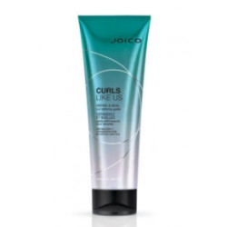 Joico Curls Like Us Define & Seal Curl Defining Gelee Loku veidošanas gels 250ml
