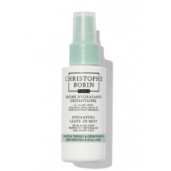 Christophe Robin Hydrating Leave-In Mist Mitrinoša matu migla ar alveju 150ml