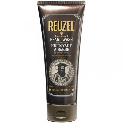 Reuzel Clean & Fresh Beard Wash Bārdas šampūns 200ml