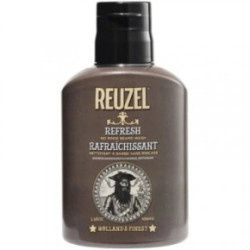 Reuzel Refresh No Rinse Beard Wash Sausais šampūns bārdai 200ml
