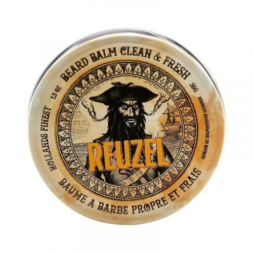 Reuzel Beard Balm Bārdu nogludinošs un matus mitrinošs balzāms 35g