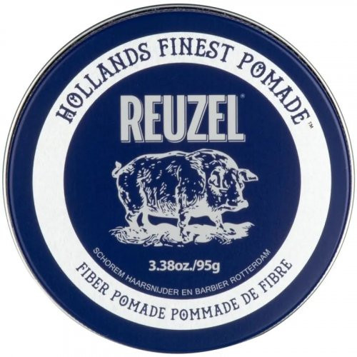 Reuzel Fiber Pomade Elastīgas fiksācijas matu pomāde 35g