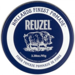Reuzel Fiber Pomade Elastīgas fiksācijas matu pomāde 35g