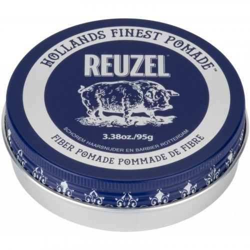 Reuzel Fiber Pomade Elastīgas fiksācijas matu pomāde 35g