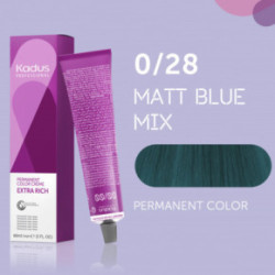 Kadus Professional Extra Rich Creme Permanent Hair Color Matu krāsa 60ml