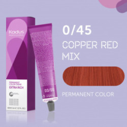 Kadus Professional Extra Rich Creme Permanent Hair Color Matu krāsa 60ml