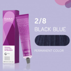 Kadus Professional Extra Rich Creme Permanent Hair Color Matu krāsa 60ml