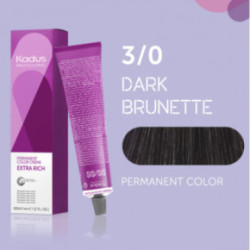 Kadus Professional Extra Rich Creme Permanent Hair Color Matu krāsa 60ml