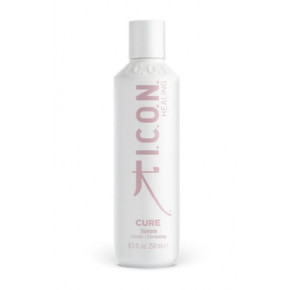 I.C.O.N. Cure Regenerējošs matu šampūns 250ml