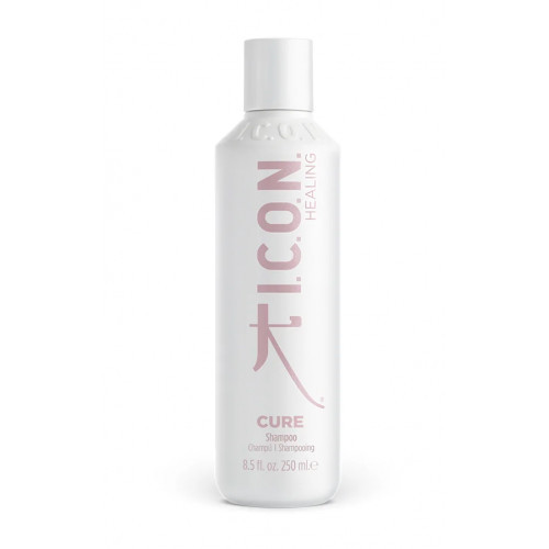 I.C.O.N. Cure Regenerējošs matu šampūns 250ml