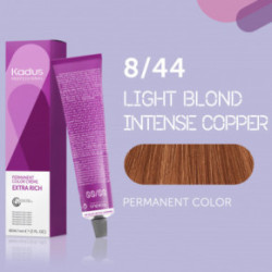 Kadus Professional Extra Rich Creme Permanent Hair Color Matu krāsa 60ml