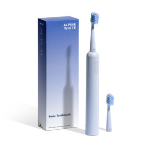 Alpine White Sonic Toothbrush Elektriskā zobu birstīte 1gab.