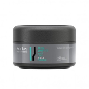 Kadus Professional Shift It Matt Clay Matēts veidošanas māls 75ml
