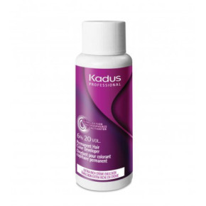 Kadus Professional Permanent Hair Color Developer Oksidējošā emulsija Mini 60ml