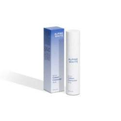 Alpine White Colour Corrector Serum Balinošs serums zobiem 30ml