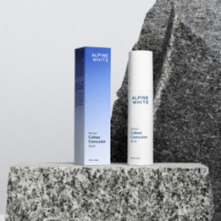 Alpine White Colour Corrector Serum Balinošs serums zobiem 30ml