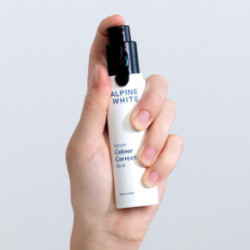 Alpine White Colour Corrector Serum Balinošs serums zobiem 30ml