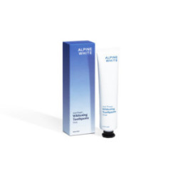 Alpine White Whitening Toothpaste Anti Plaque Balinošā zobu pasta pret aplikumu 75ml