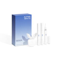 Alpine White Whitening Kit Zobu balināšanas sistēma 1gab.