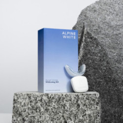 Alpine White Whitening Kit Zobu balināšanas sistēma 1gab.