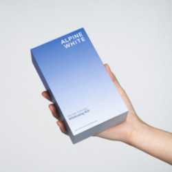Alpine White Whitening Kit Zobu balināšanas sistēma 1gab.