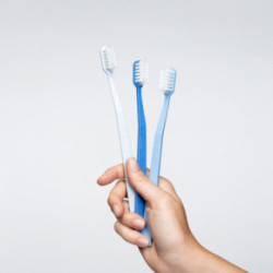 Alpine White Soft Toothbrush Mīksta zobu birstīte 1gab.