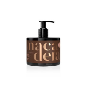 Macadeia Scrubbing Hand Wash Relaxing Coffee Skrubējošs roku mazgāšanas līdzeklis ar kafijas aromātu 300ml