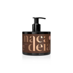 Macadeia Scrubbing Hand Wash Relaxing Coffee Skrubējošs roku mazgāšanas līdzeklis ar kafijas aromātu 300ml
