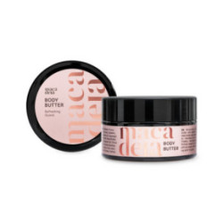 Macadeia Body Butter Refreshing Guava Ķermeņa sviests ar atsvaidzinošu guavu 200ml