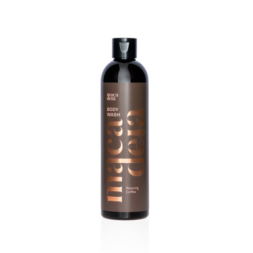 Macadeia Body Wash Relaxing Coffee Atslābinoša un mitrinoša dušas želeja ar kafijas aromātu 300ml