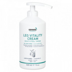 Gehwol Fusskraft Leg Vitality Nogurušas kājas un pēdas krēms 125ml