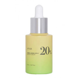 ANUA Vitamin C Anti-Blemish Serum 20% Green Izgaismojošs sejas serums 20g