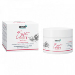 Gehwol Soft Feet Butter Kāju un kāju sviests 100ml