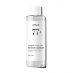 ANUA Heartleaf 77 Soothing Toner Nomierinošs sejas toniks 250ml