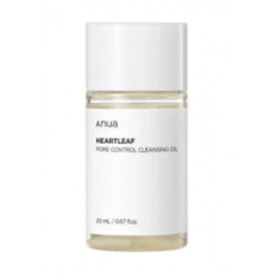 ANUA Heartleaf Pore Control Cleansing Oil Attīroša sejas eļļa 200ml