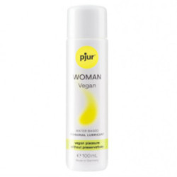 Pjur Woman Vegan Water-based Personal Lubricant Lubrikants uz ūdens bāzes 100ml