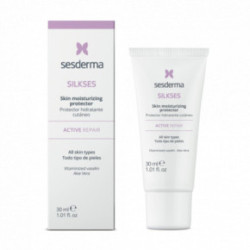Sesderma Silkses Skin Moisturizing Protector Mitrinošs aizsargkrēms 30ml