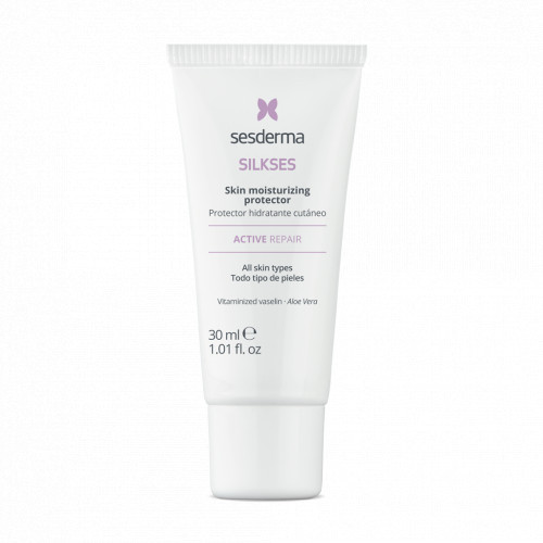 Sesderma Silkses Skin Moisturizing Protector Mitrinošs aizsargkrēms 30ml