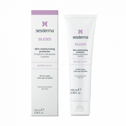 Sesderma Silkses Skin Moisturizing Protector Mitrinošs aizsargkrēms 30ml