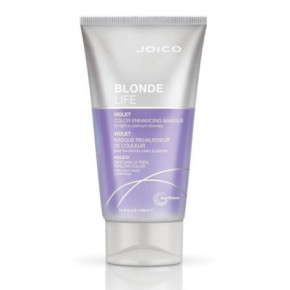 Joico Blond Life Color Enhancing Masque Tonējoša matu maska 150ml