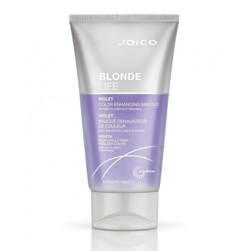 Joico Blond Life Color Enhancing Masque Tonējoša matu maska 150ml