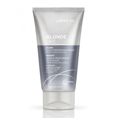 Joico Blond Life Color Enhancing Masque Tonējoša matu maska 150ml