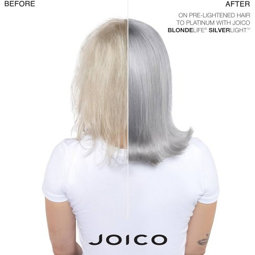 Joico Blond Life Color Enhancing Masque Tonējoša matu maska 150ml