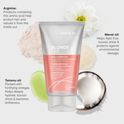 Joico Blond Life Color Enhancing Masque Tonējoša matu maska 150ml
