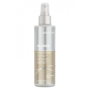 Joico Blonde Life Strong Detangler Nenomazgājams sprejs blondiem matiem 200ml