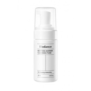 Biodance Soothing Barrier Cleansing Foam Attīrošas putas 120ml