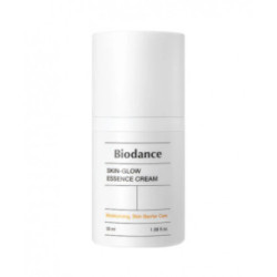 Biodance Skin-Glow Essence Cream Viegls, mitrinošs sejas krēms 50ml