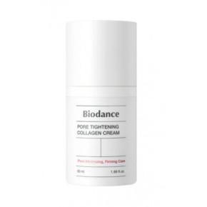 Biodance Pore Tightening Collagen Cream Daudzfunkcionāls sejas krēms 50ml