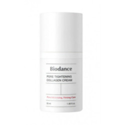 Biodance Pore Tightening Collagen Cream Daudzfunkcionāls sejas krēms 50ml