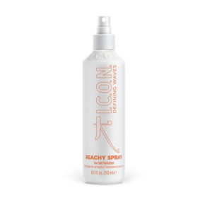 I.C.O.N. Beachy Spray Matu veidošanas sprejs ar sāli 250ml